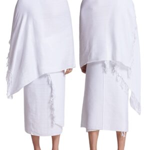 ملابس إحرام رجالى, طقم إحرام حريمى, لبس إحرام للحج, لبس إحرام للعمرة, أسعار ملابس الإحرام فى مصر, أماكن بيع لبس الإحرام, إحرام قطن مصرى, إحرام جاهز للرجال, لبس إحرام ناعم للحريم, أفضل خامة لملابس الإحرام